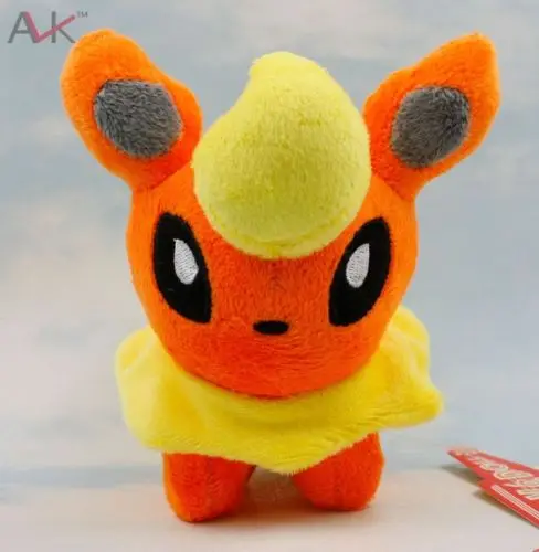 Мультяшные плюшевые игрушки 9 стилей Umbreon Eevee Espeon Jolteon Vaporeon Flareon Glaceon Leafeon Pikachus " мягкие куклы животных