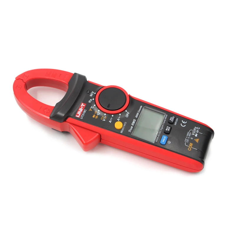 Clamp meter (4)