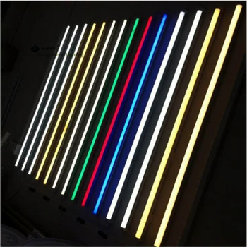 

Free shipping 10pcs/carton 2835 T5 integrated led color tube ,0.6m ,0.9m,1.2m led Red ,Green ,Blue,purple tube for fresh food