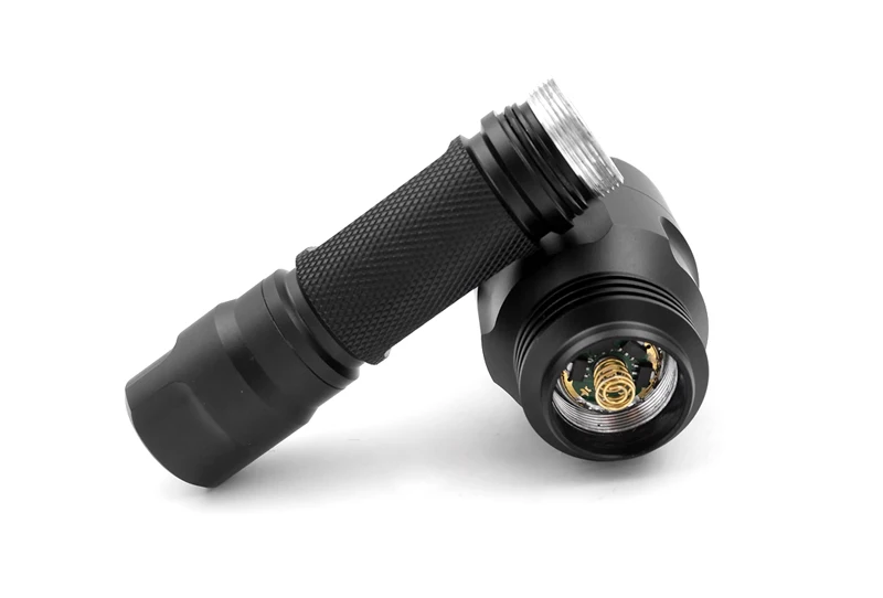 c8 flashlight