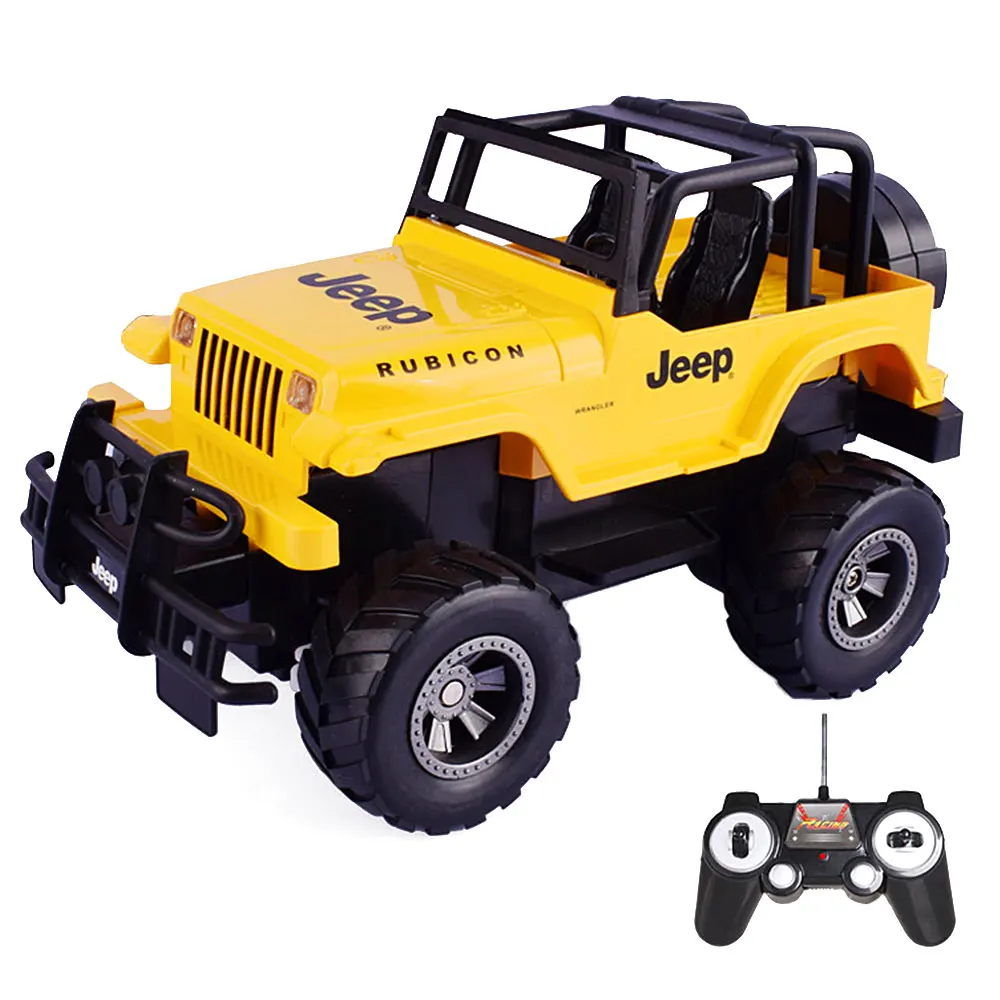 Treeby 118 Drift Speed Radio Remote Control RC Jeep Off road Vehicle
