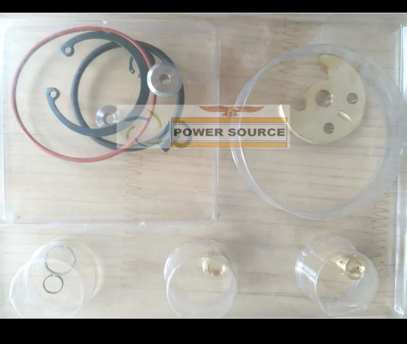 Turbo Repair Kit rebuild TD02 49173-07508 49173-07505 For Peugeot 207 307 Berlingo Fusion C-MAX For Citroen C3 C4 DV6ATED4 1.6L  (1)