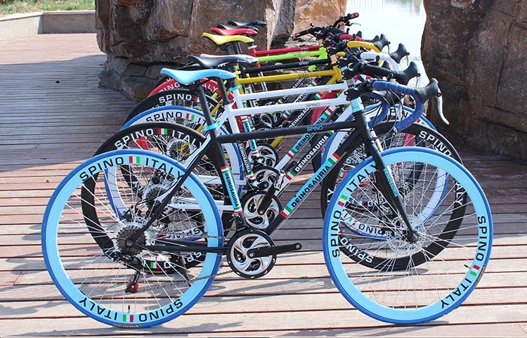 Discount 21-speed 26-inch Curved handlebar Cycling Equipment Manufacturer mountain bike 3