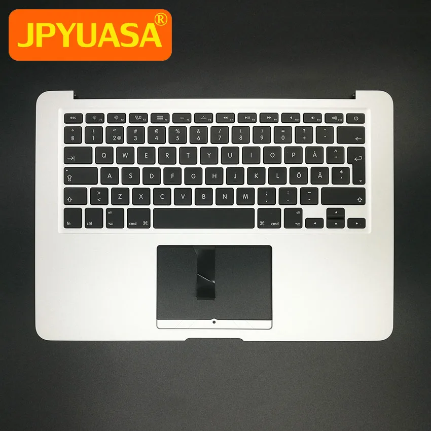 New Top Case Topcase with SE Swedish Sweden keyboard+Backlight For MacBook Air 13.3 New Top Case Topcase with SE Swedish Sweden keyboard+Backlight For MacBook Air 13.3