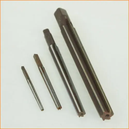 Precision Milling 150 Taper Shank Hand Reamer 1.5 to 20mmin Reamer