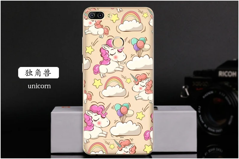 Phone Case For Infinix Hot 6  (8)