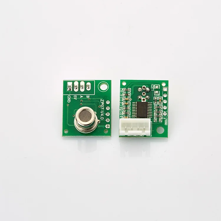

Air pollution detection, professional sensor ZP07-MP503-100