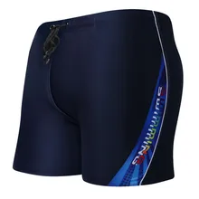 Высокое качество, одежда для плавания, эластичные плавки, пляжные шорты, шорты для серфинга, летний купальный костюм, шорты-боксеры