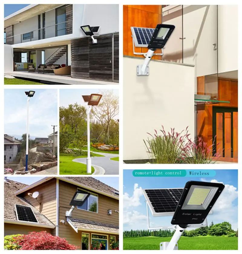 SZYOUMY новейшая монокристаллическая Кремниевая солнечная панель уличный светильник для дорожного движения 50 Вт 100 Вт 150 Вт 200 Вт Солнечный уличный светильник