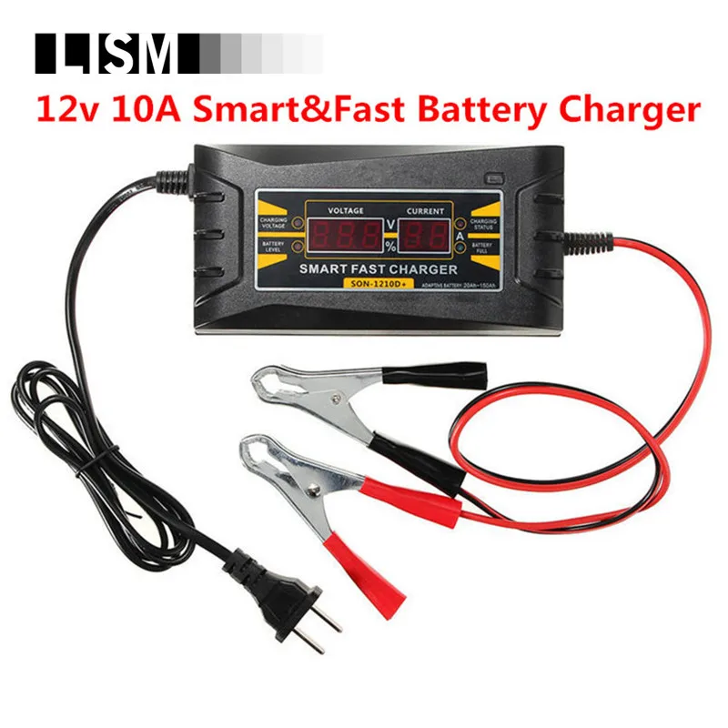 20 Kopen 150ah Acculader Intelligente Beste 12 Automatische V 10a F3l1JTKuc