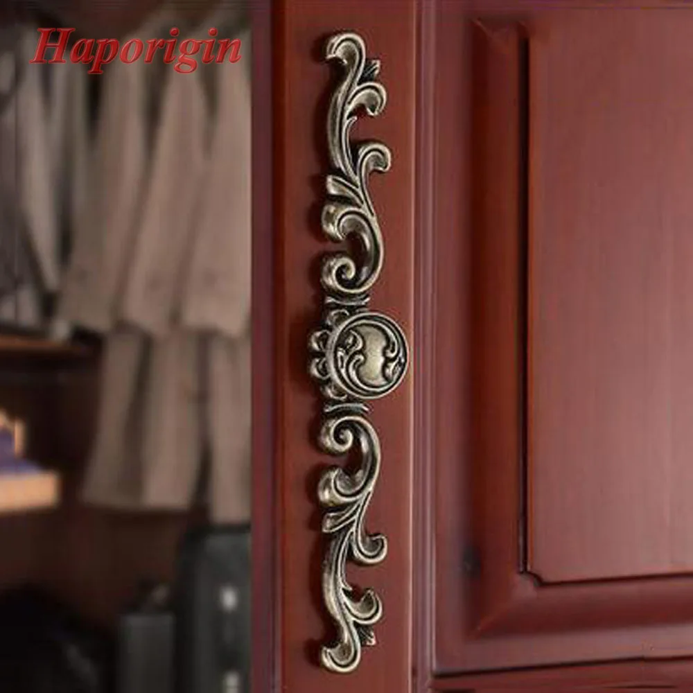 Antique Cabinet Drawer Knobs 4 