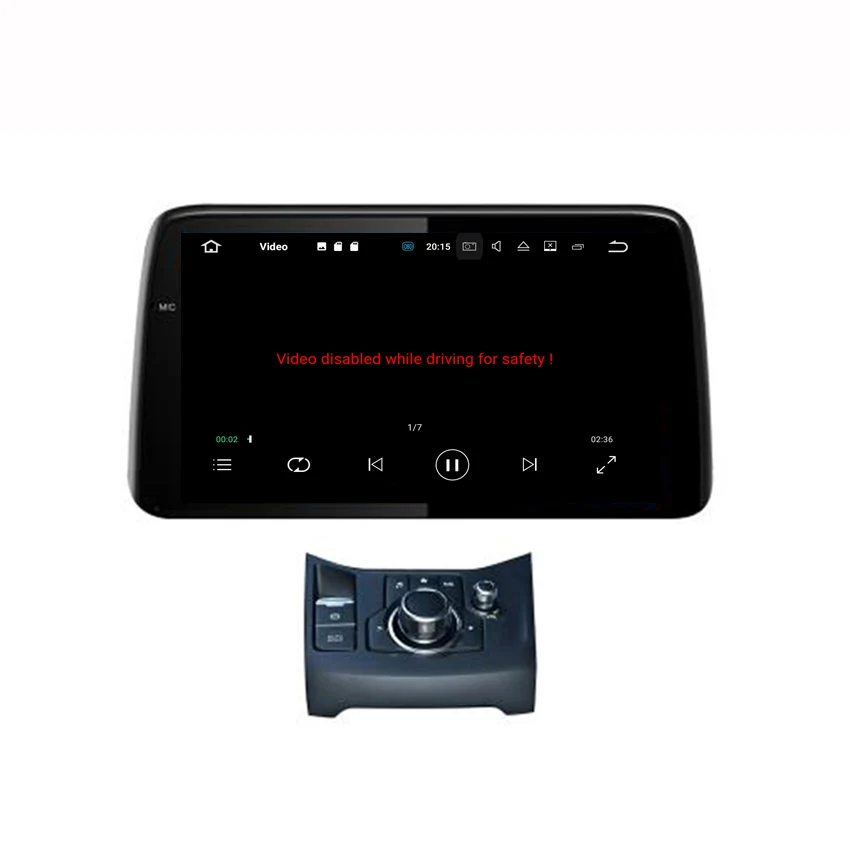 Best Liislee For Mazda CX-5 2017~2018 Android Car Navigation GPS HD Touch Screen Audio Video Radio Stereo Multimedia Player No CD DVD 4