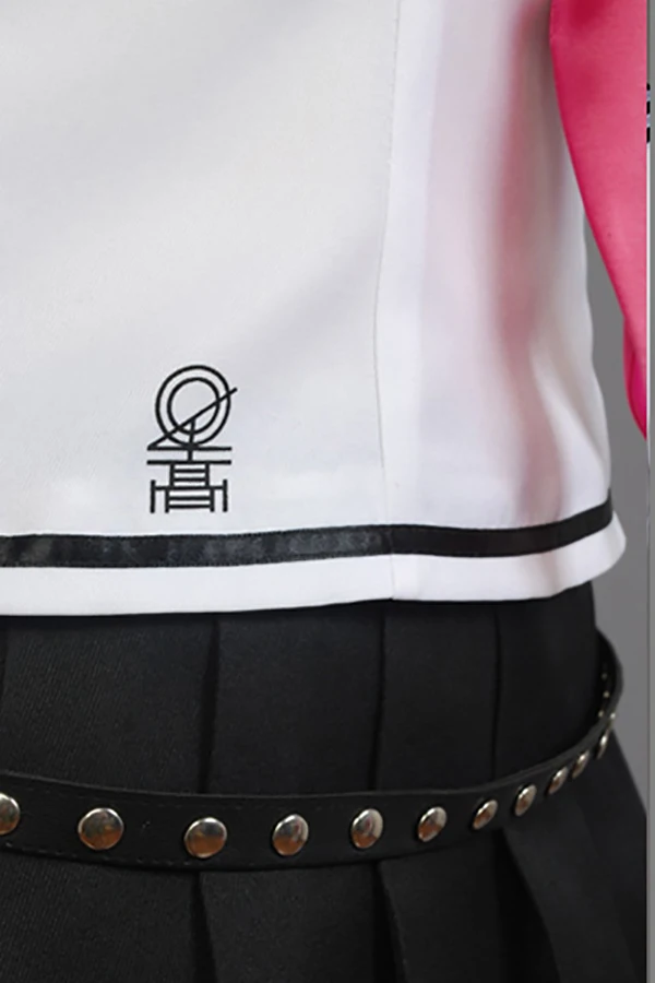 Супер Dangan Ronpa 2 Danganronpa Ибуки костюм миода юбка аниме Хэллоуин косплей костюмы для