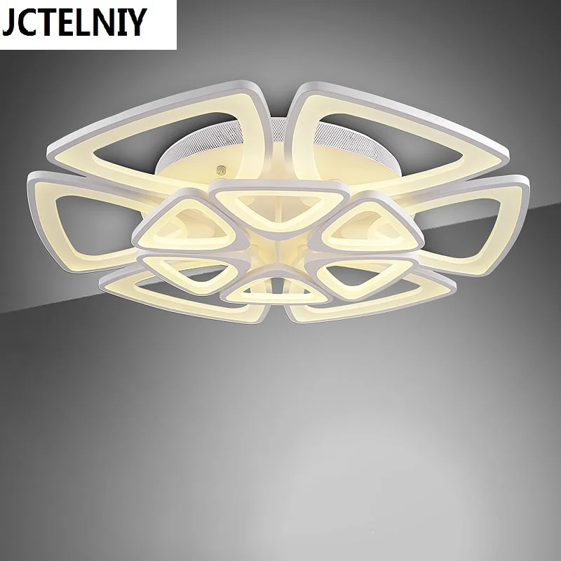 

Brief modern led ceiling light living room lights bedroom lamp restaurant lamp small living room lights circle lamps dimmable
