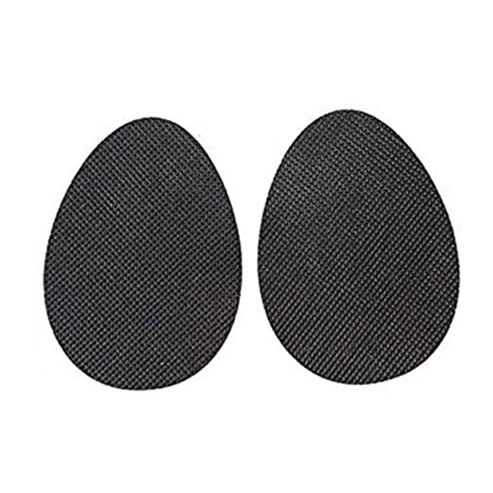 8Pcs Anti-slip Shoes Pads Stick on Bottom Adhesive Sole Rubber Sticker Protector Shoes Accessories