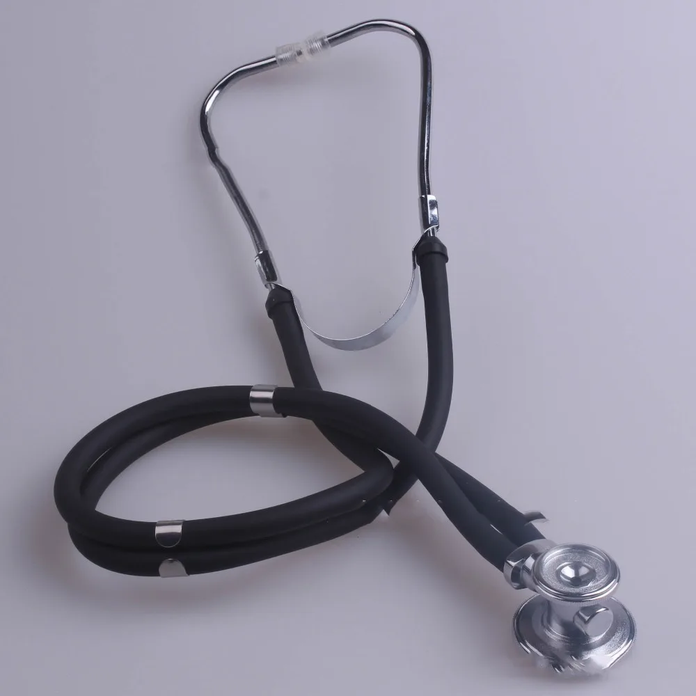 Stethoscope multifunctional double tube professional doctor stethoscope stethoscope to hear cardiac sound