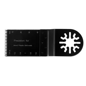 

32mm Precision Saw Blade Woodworking Cutter Oscillating Multitool Saw For Metal Cutting Power Tools Accessories
