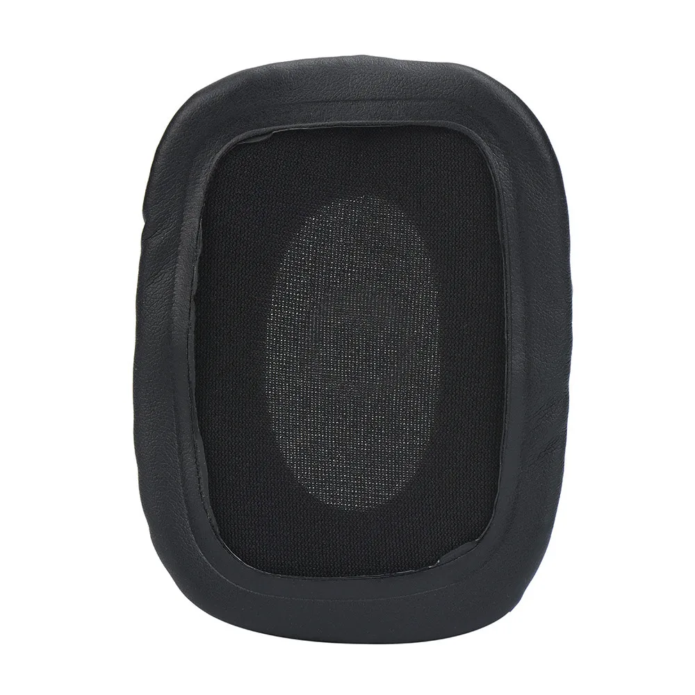

1 Pair Replacement Ear Pads Cushions Cover for Creative Tactic3D Rage Headphone Durable soft Ear Pads Manga del auricular J.30