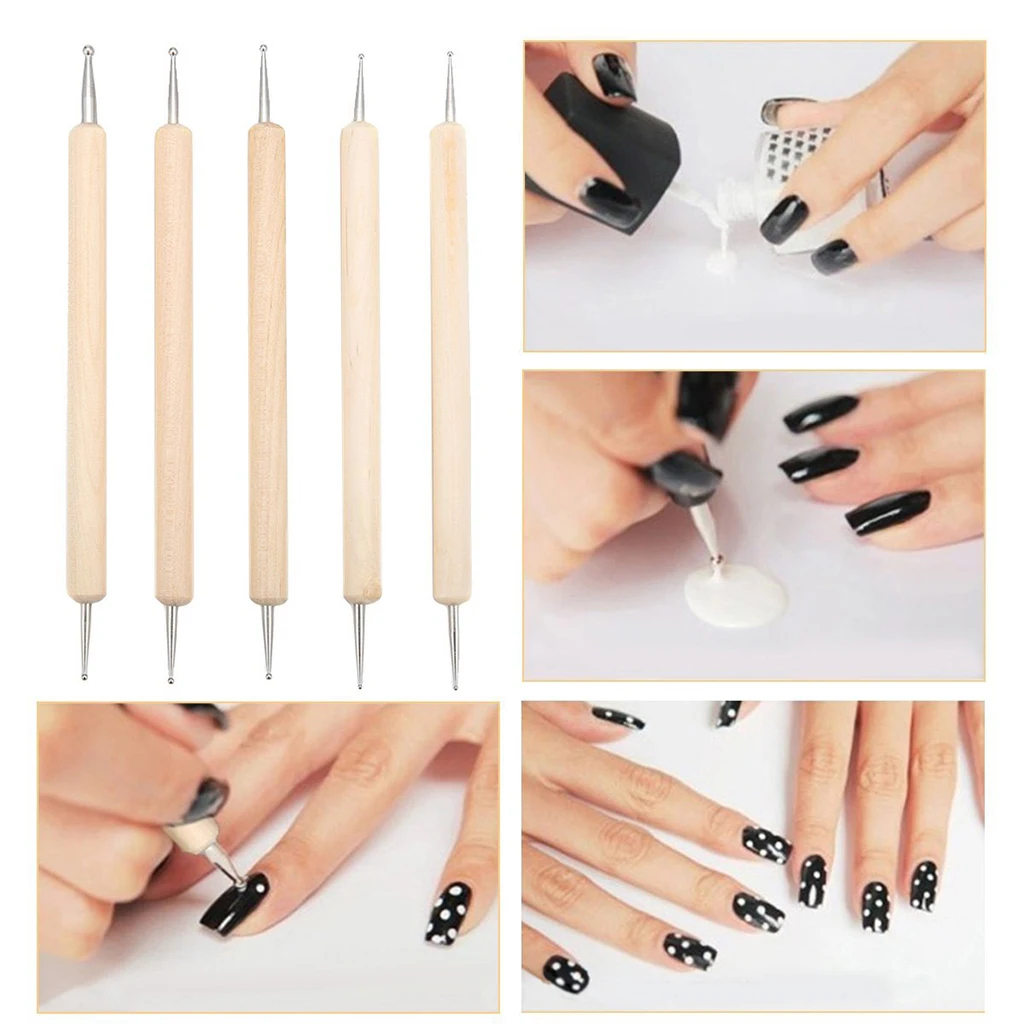 18 Pieces Polymer Clay Tools Modeling Clay Sculpting Tools Kits For Pottery