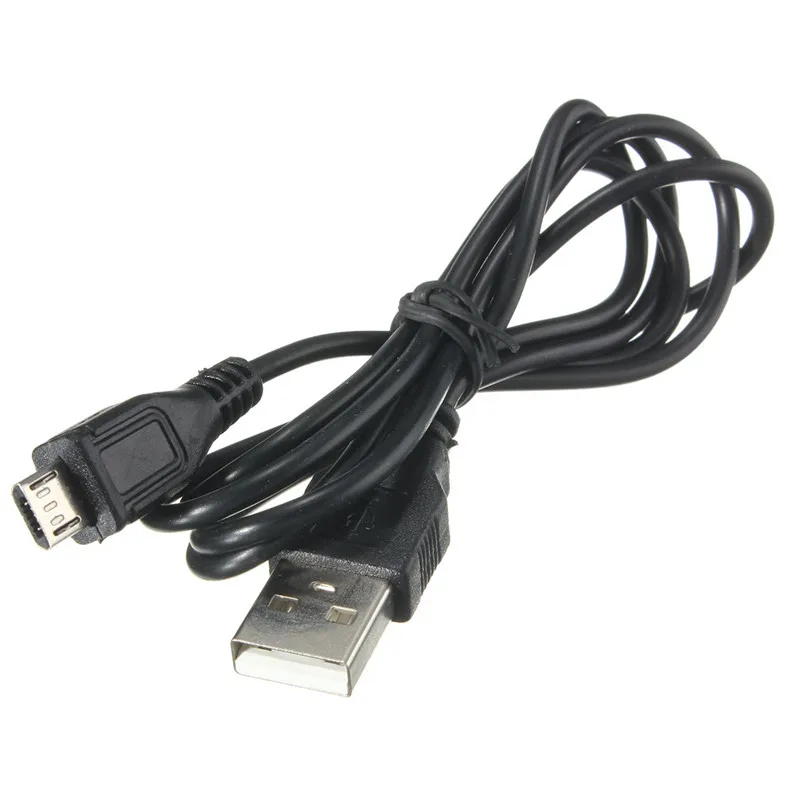 Зарядное устройство для док-станции с двумя usb-зарядками+ 2 аккумулятора для контроллера геймпад комплект для зарядки черный