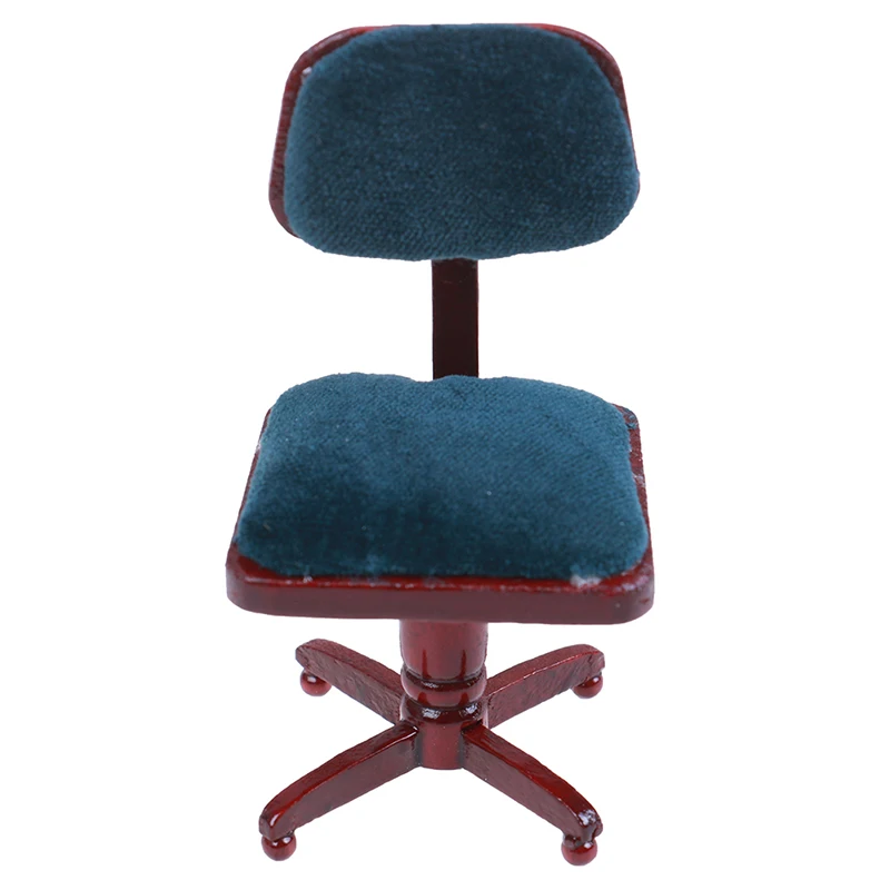 1 قطعة دمى الكمبيوتر الشعر الأطفال طفل هدية لعبة 1:12 دمية مصغرة الأثاث مصغرة اللعب