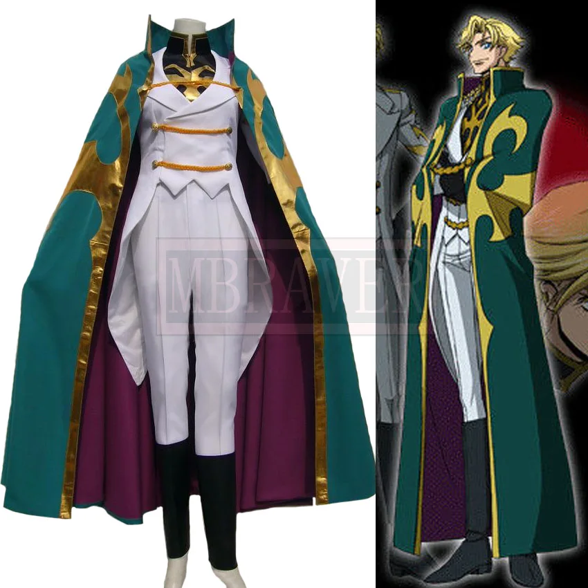 

Gino Weinberg Cosplay Costume Party Christmas Halloween Custom Made Any Size