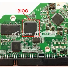 Плата для жёсткого диска материнская плата 2060-701596-001 REV A для WD 3,5 IDE/PATA жесткий диск ремонт восстановления данных