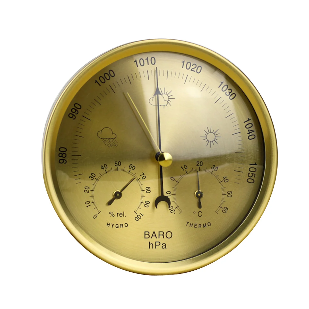 Buy Precision Aneroid 3 in 1 Weather Station Barometer