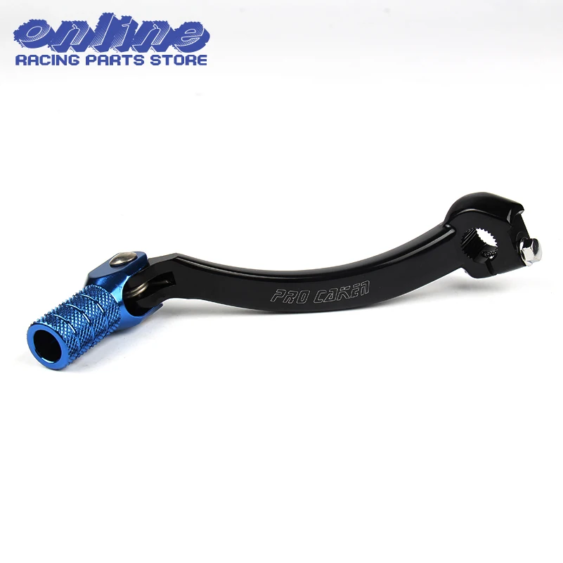 ЧПУ педаль переключения передач рычаг для YZ250F 14 15 YZ450F YZF450 16 WR250F 450F 2016 Motocross MX Enduro