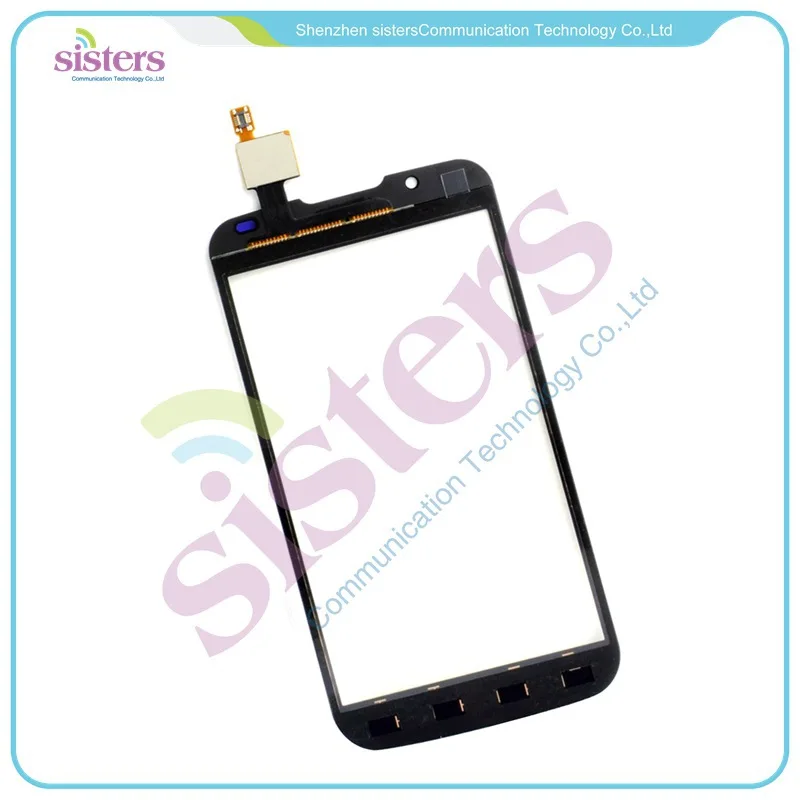 LG0138  White BlackTouch Screen Digitizer Panel Replacement with Tools for LG Optimus L7 2 II Dual P715  (1)5