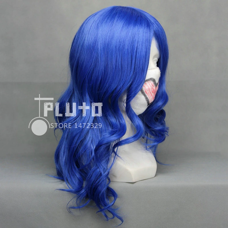 Fairy Tail Juvia Subespecie Vocaloid Cos Peluca Azul Ondulado Mediano 55 Cm Pelo Anime Pluton P028a Wig Packaging Hair Wigshair Color Wigs Aliexpress Fairy Tail Juvia Subespecie Vocaloid Cos Peluca Azul Ondulado Mediano 55 Cm Pelo Anime Pluton P028a Wig Packaging Hair Wigshair Color Wigs Aliexpress