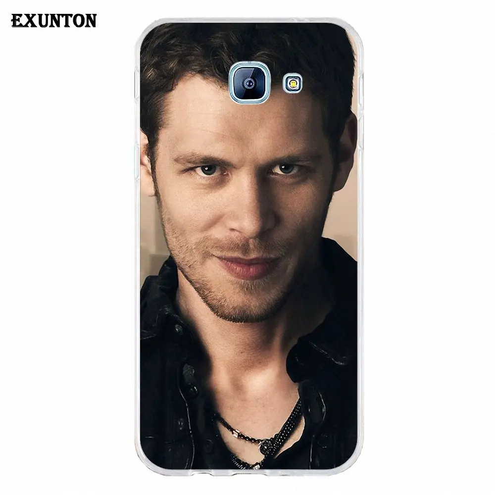 Оригиналы и вампира Дневники для Galaxy J1 J2 J3 J330 J4 J5 J6 J7 J730 J8 mini Pro ТПУ чехлы - Цвет: as picture