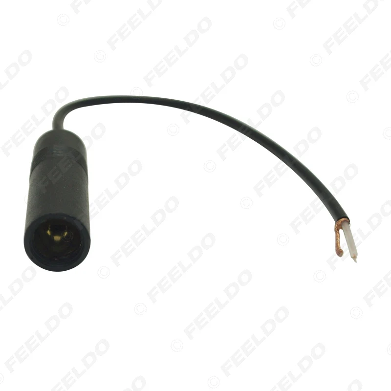 FEELDO 10PCS 1M Aux Cable Jack 3 5mm Male To Male Audio Cable for Iphone Car Stereo Headphone Speaker CD MP3 HQ5673