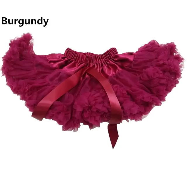 Baby Girl Skirt Summer Light Green Multi layer Fluffy Petty Skirts For