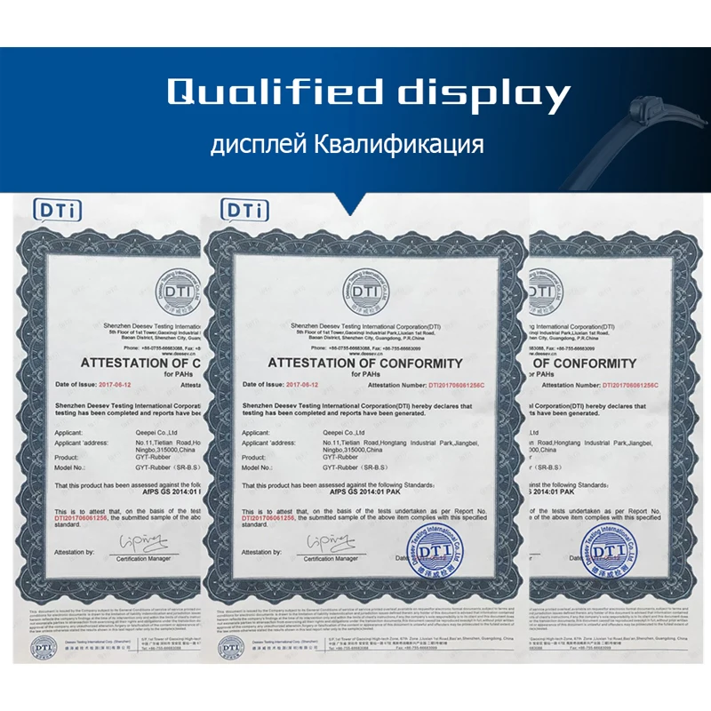 Oge 26'' & 16'' Wiper Blades For Hyundai Solaris Verna 2009 2010 2011 2012 2013 2014 2015 Car Windscreen Rubber Accessories