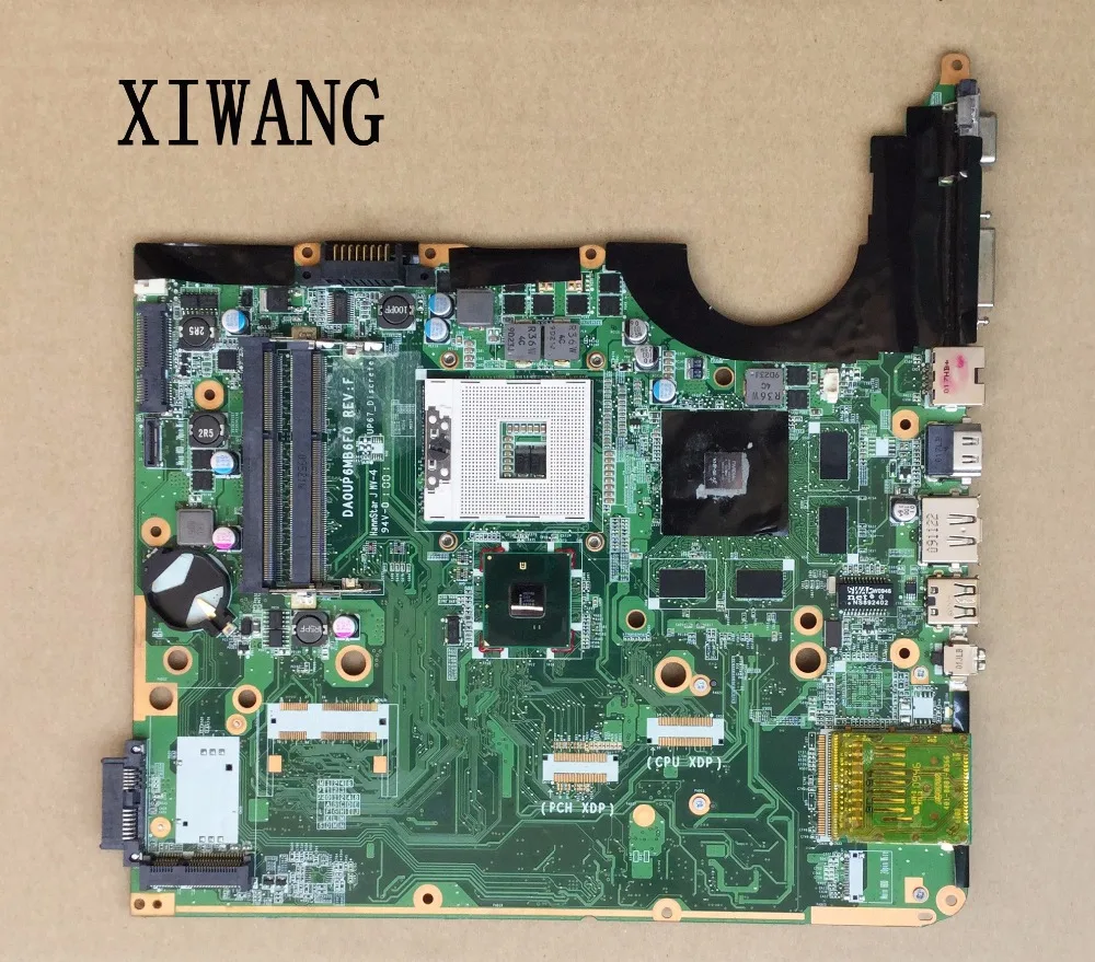 

605699-001 for HP PAVILION for DV7 DV7-3000 laptop motherboard DV7-3000 NOTEBOOK PM55 fully tested and 100% test