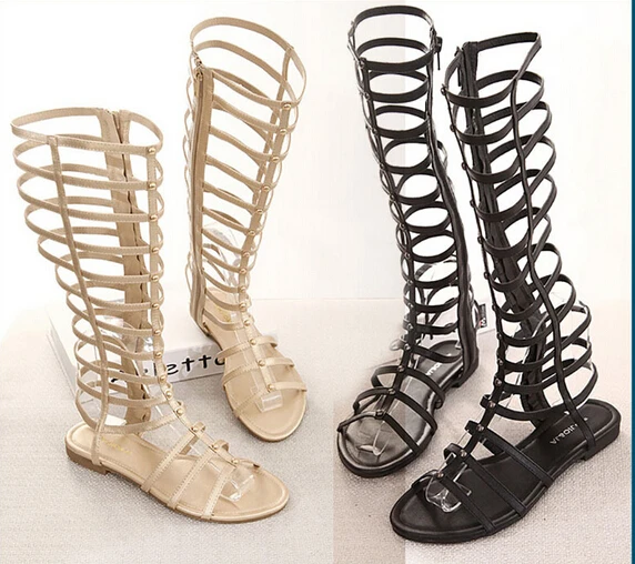 flat sandals 2017