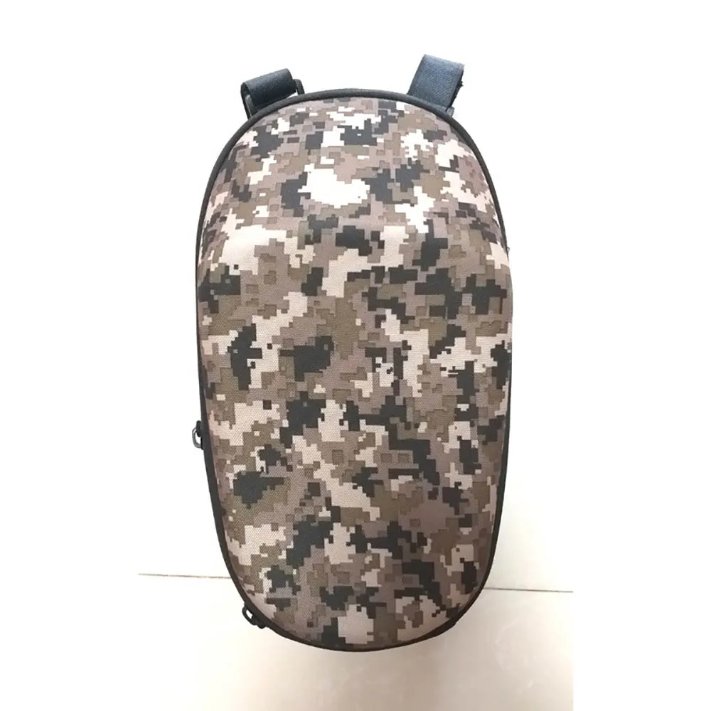 

Hard shell front EVA storage bag black camouflage color for ES2 ES4 m365