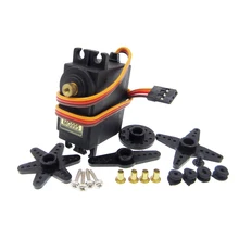 5 шт./лот Новый MG995 металла Шестерни высокий крутящий момент Servo для HPI XL вертолет/car/лодка Лидер продаж