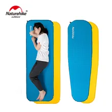Naturehike Self-inflating Camping Mat Outdoor Hiking Camping Mattress High Quality Sponge Sleeping Pad NH19Q034-D цена Naturehike Self-inflating Camping Mat Outdoor Hiking Camping Mattress High Quality Sponge Sleeping Pad NH19Q034-D цены онлайн