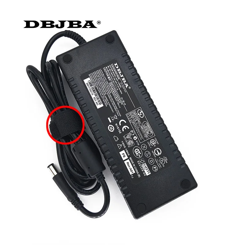 

19V 7.1A 135W 397747-002 HSTNN-HA01 PA-1131-08HC Power Supply for HP NC4400 NC6300 NC6120 NC6110 NC6400 Laptop Adapter