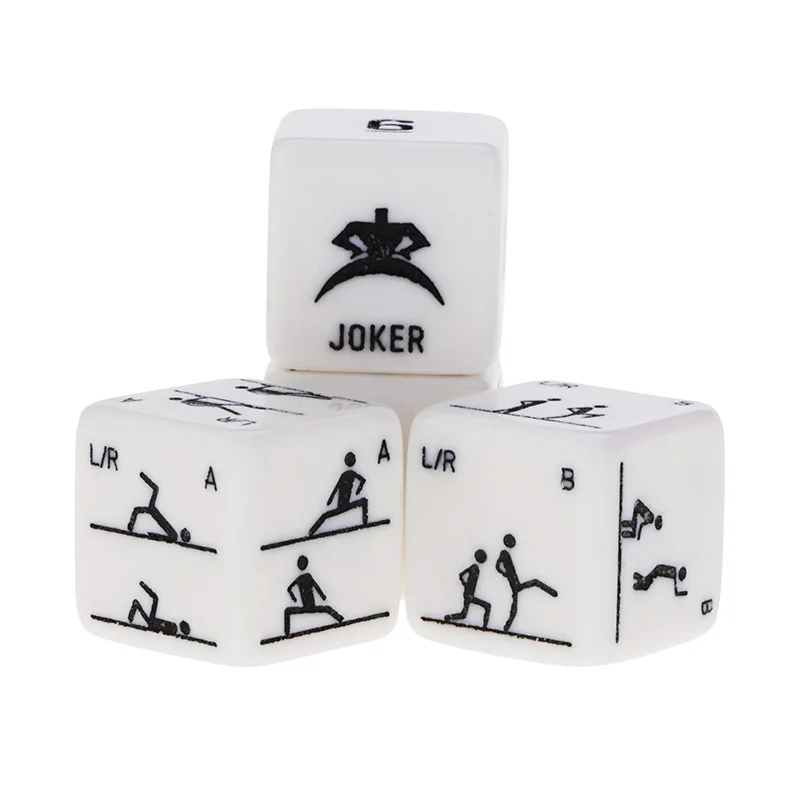 4 шт./компл. новые акриловые игральные кости для фитнеса|acrylic dice|set dicedice set |