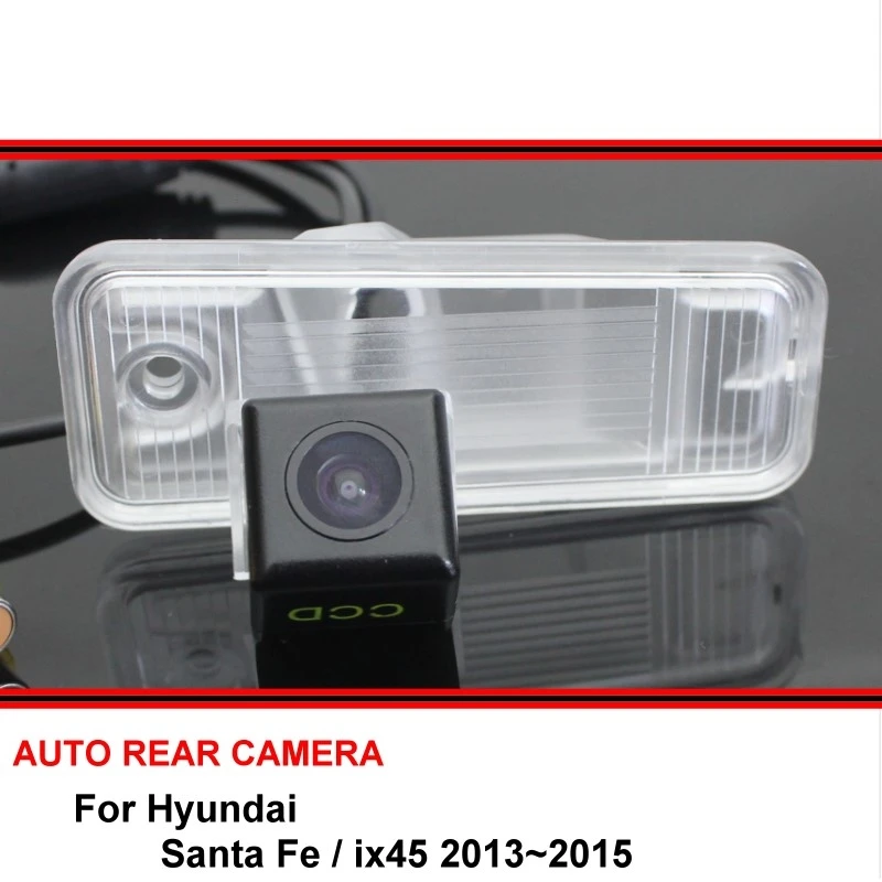 For Hyundai Santa Fe ix45 2013 - 2015 HD Car Waterproof Night Vision reverse Rear View Reversing Backup Camera | Автомобили и