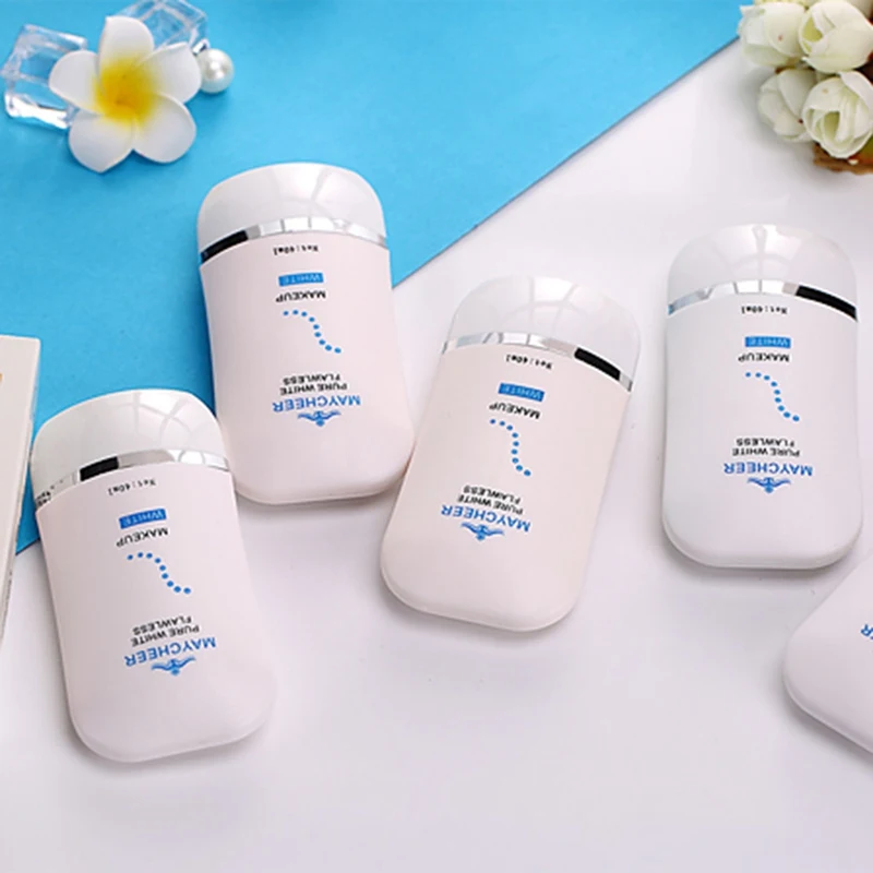 

Natural Fashion Long Lasting Foundation Primer Cream Liquid Concealer SPF30 Oil Control New Arrival