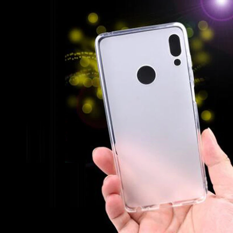 

Soft TPU Pudding Case for Lenovo K5 Pro Anti Skid Fundas Cover Coque For Lenovo K5 Pro K5Pro Top Quality