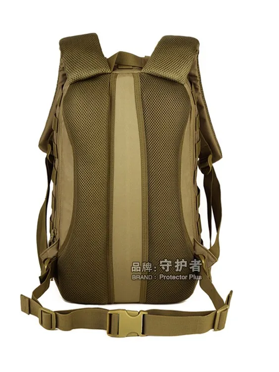 Protrctor Plus new tactics backpack outdoor fan shoulder bag profession mountaineering bag leisure man bag camera bag 35L Protrctor Plus new tactics backpack outdoor fan shoulder bag profession mountaineering bag leisure man bag camera bag 35L