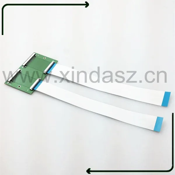 electronic PCB and ffc fpc Clamshell type converter board 1.jpg