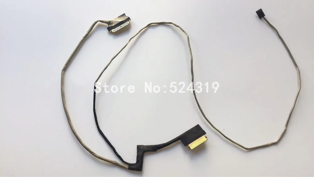 

New Laptop LCD Cable for Lenovo R720 Y520 R720-15IKB R720-15IKD R720-15isk DC02001WZ10 DC02001WZ00 LVDS Cable