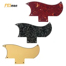 Pleroo Guitar parts Pickguards suit for Gibson SG 61 Guitar Scratch Plate 5 Screw Holes soporte Electric guitarra free shipping gibson sg special 2018 natural satin