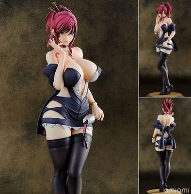 New Starless Marie Mamiya Sexy 1 6 Pvc Action Anime Figure About 30cm Model Toy Action Figures Aliexpress